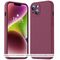 Techsuit Case for Samsung Galaxy A52 4G / A52 5G / A52s 5G - Techsuit SoftFlex - Plum Red 5949419184237 έως 12 άτοκες Δόσεις