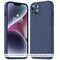 Techsuit Case for Huawei P40 Lite - Techsuit SoftFlex - Navy Blue 5949419185234 έως 12 άτοκες Δόσεις