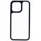 Color Shock case for iPhone 13 Pro 6,1&quot; black 5907457770638