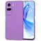 Techsuit Case for Honor 90 Lite - Techsuit SoftFlex - Purple 5949419179394 έως 12 άτοκες Δόσεις