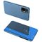 Clear View Case flip case Xiaomi Redmi Note 11 Pro+ 5G (China) / 11 Pro 5G (China) / Mi11i HyperCharge / Poco X4 NFC 5G blue