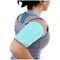 Running armband phone armband L blue