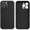 Silicone case for Xiaomi Redmi Note 11 / Note 11S silicone cover black