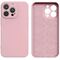 Silicone case for Samsung Galaxy A14 5G / Galaxy A14 silicone case pink