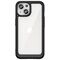 iPhone 15 Outer Space Reinforced Case with Flexible Frame - Black