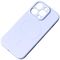 iPhone 14 Plus Silicone Case Magsafe - light blue