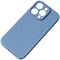 iPhone 14 Plus Silicone Case Magsafe - dark blue