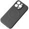 iPhone 13 Pro Silicone Case Magsafe - Black