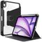 Techsuit Case for iPad Air 11 (2024) - Techsuit Crystal Vision - Black 5949419188785 έως 12 άτοκες Δόσεις