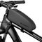 Rockbros AS-019 bicycle frame bag waterproof 1.5 l - black