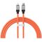 Baseus cable CoolPlay USB-C - Lightning 1m 20W orange 6932172626594