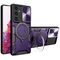 Techsuit Case for Samsung Galaxy A34 5G - Techsuit CamGuard Pro - Purple 5949419196162 έως 12 άτοκες Δόσεις