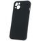 Silicon case for iPhone 16 Pro Max 6,9&quot; black 5907457780224