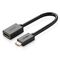 UGREEN 20137 Adapter Mini HDMI to HDMI, 22cm (black) 6957303821372