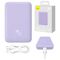 Powerbank Baseus Magnetic Mini 10000mAh 20W (purple) 6932172626099