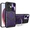 Techsuit Case for Oppo Reno11 F - Techsuit CamGuard Pro - Purple 5949419194618 έως 12 άτοκες Δόσεις