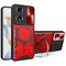 Techsuit Case for Honor X7b / X7b 5G / 90 SMART - Techsuit CamGuard Pro - Red 5949419195189 έως 12 άτοκες Δόσεις