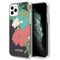 Original Case IPHONE 11 PRO MAX Guess N°1 Flower Collection (GUHCN65IMLFL01) black 3700740475522