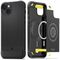 Case IPHONE 14 Spigen Rugged Armor MagSafe Matte black 8809811865141