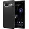 Case GOOGLE PIXEL 7A Spigen Liquid Air Matte black 8809896742023