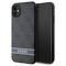 Original Case IPHONE 11 / XR Guess Hardcase 4G Stripe (GUHCN61P4SNK) grey 3666339170103