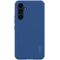 Nillkin Super Frosted Shield Pro Case for Samsung Galaxy A54 5G Armored Cover + Phone Stand Blue