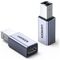 Ugreen adapter USB Type C - USB Type B gray (US382)