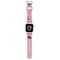 Hello Kitty Silicone Kitty Head Strap for Apple Watch 42/44/45/49mm - Pink