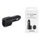 Samsung Samsung - Original Car Charger Duo (EP-L4020NBEGEU) - USB-A 15W, Type-C PD25W, Super Fast Charging - Black (Blister Packing) 8806094000795 έως 12 άτοκες Δόσεις