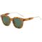 Techsuit Ochelari de Soare pentru Femei - Techsuit Polarised (2050) - Green Leopard 5949419064584 έως 12 άτοκες Δόσεις