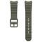 Orginal Strap for SAMSUNG GALAXY WATCH 4 / 5 / 6 / 7 Sport Band (ET-SNL31LKEGEU) green 8806095630946