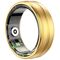 Techsuit Smart Ring Size 8, Diameter 18mm - Techsuit (R06) - Gold 5949419202375 έως 12 άτοκες Δόσεις