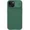 Nillkin CamShield Pro Magnetic Case for iPhone 15 with Camera Protector - Green