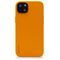 Decoded Silicone Case with MagSafe for iPhone 13 / iPhone 14 - orange