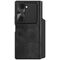 Nillkin Case for Samsung Galaxy Z Fold6 - Nillkin Qin Pro Leather Case - Black 6902048281448 έως 12 άτοκες Δόσεις