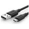 UGREEN micro USB Cable QC 3.0 2.4A 0.5m (Black) 6957303861354