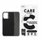 Case APPLE IPHONE 15 PRO MAX CARE by PanzerGlass Fearlessly Fashionable Case (1432) black 5715685005671