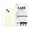 Case APPLE IPHONE 15 PLUS CARE by PanzerGlass Slim X-Ray Case (1435) transparent 5715685005701