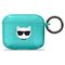 Original Case APPLE AIRPODS 3 Karl Lagerfeld Cover Choupette (KLA3UCHFL) blue 3666339009274