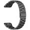 Techsuit Strap for Instinct 2S/2S Solar/Approach S70 42mm/Forerunner 220/230/235/235/630/735 - Techsuit Watchband QuickFit 20mm (W010) - Black 5949419219380 έως 12 άτοκες Δόσεις