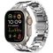 Techsuit Strap for Apple Watch 1/2/3/3/4/4/5/5/5/6/6/7/8/9/SE/SE 2/Ultra/Ultra 2 (42/44/45/49mm) - Techsuit Watchband (W063) - Silvery 5949419225138 έως 12 άτοκες Δόσεις