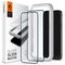 TEMPERED Spigen ALM GLASS FC 2-PACK IPHONE 12/12 PRO BLACK