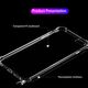 Θήκη Σιλικόνης με Κορδόνι Sonique Armor Clear Apple iPhone 13 Καφέ 5201101805838