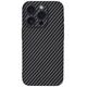 Techsuit Case for iPhone 15 Pro - Techsuit Carbonite FiberShell - Black 5949419197909 έως 12 άτοκες Δόσεις