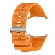 Orginal Strap for SAMSUNG GALAXY WATCH ULTRA (47MM) PeakForm Band (ET-SBL70MOEGEU) orange 8806095631110