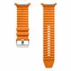 Orginal Strap for SAMSUNG GALAXY WATCH ULTRA (47MM) PeakForm Band (ET-SBL70MOEGEU) orange 8806095631110