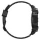 Strap for SAMSUNG GALAXY WATCH 7 (40MM) Spigen Rugged Armor ”Pro” Matte black 8809971232067