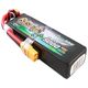 Gens ace Gens ace G-Tech 5000mAh 14.8V 4S1P 60C Lipo Battery Pack with XT90 Plug-Bashing Series 065533  GEA504S60X9GT έως και 12 άτοκες δόσεις 6928493309384