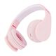 PowerLocus Wireless Headphones for kids PowerLocus P1 (pink) 069304  pwl-p1kids-pink έως και 12 άτοκες δόσεις 5060726254908