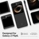 Spigen AirSkin Galaxy Z Flip 6 Aramid Black 8809971227940